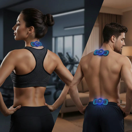 Elorapure Mini Butterfly Massager: Your Pocket-Sized Personal Physical Therapist